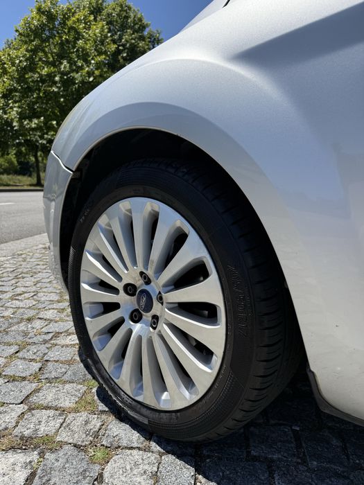 Ford Focus 1.6 TDCi Titanium