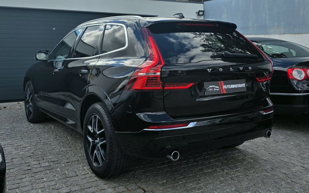 Volvo XC60 D4 AWD Geartronic Moment