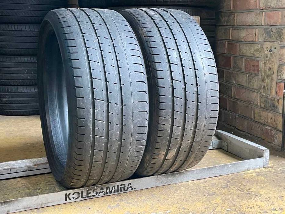 255/30 ZR20 Pirelli P Zero, шини бу 2 шт