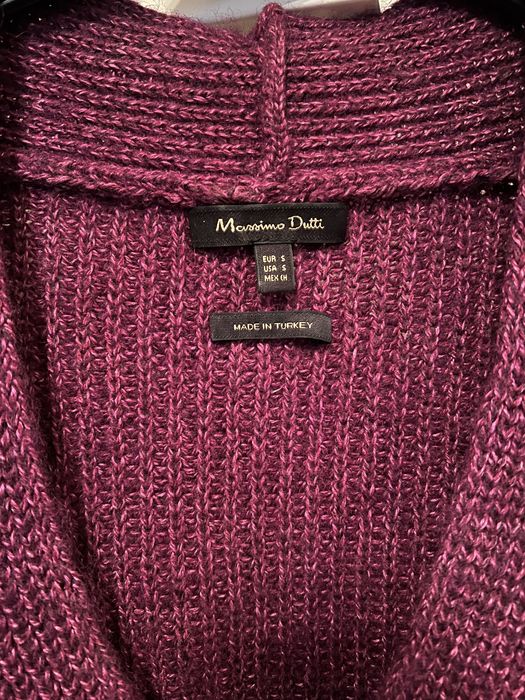Светр Massimo Dutti