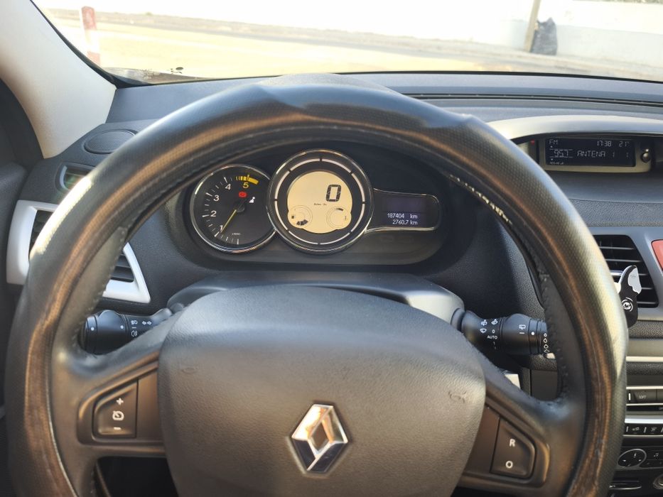 Renault Megane Coupé