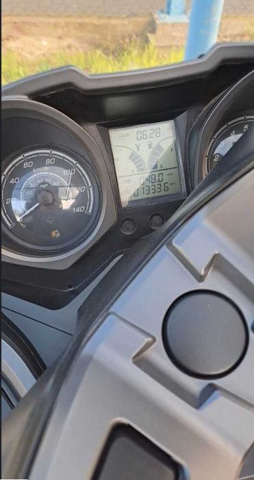 Moto Mitt 125 Max Emperor