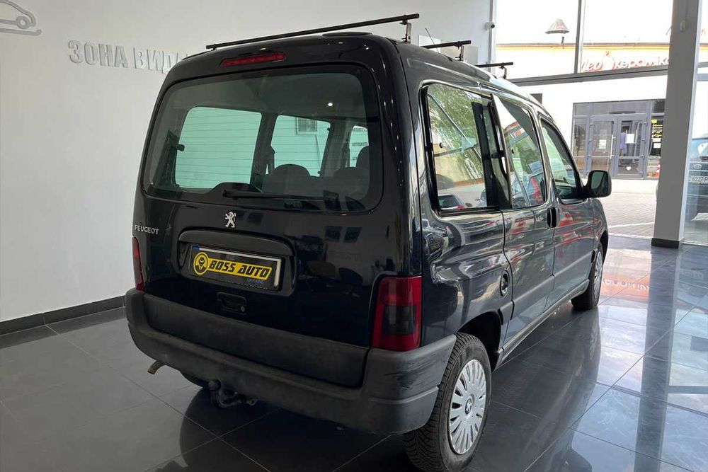 Peugeot Partner 2005