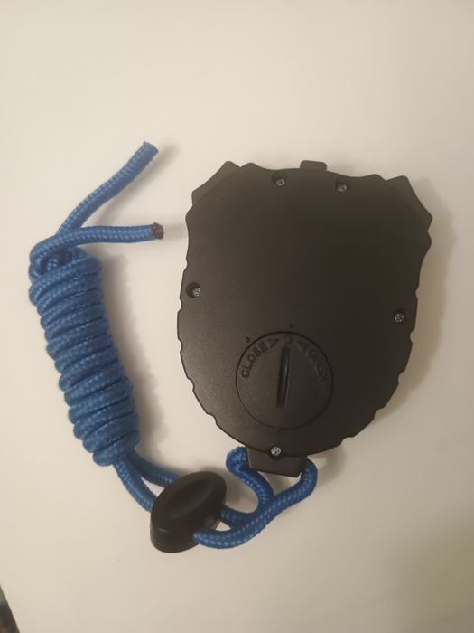 Електронний секундомір, пам'ять 10 результатів температура Flott D-108