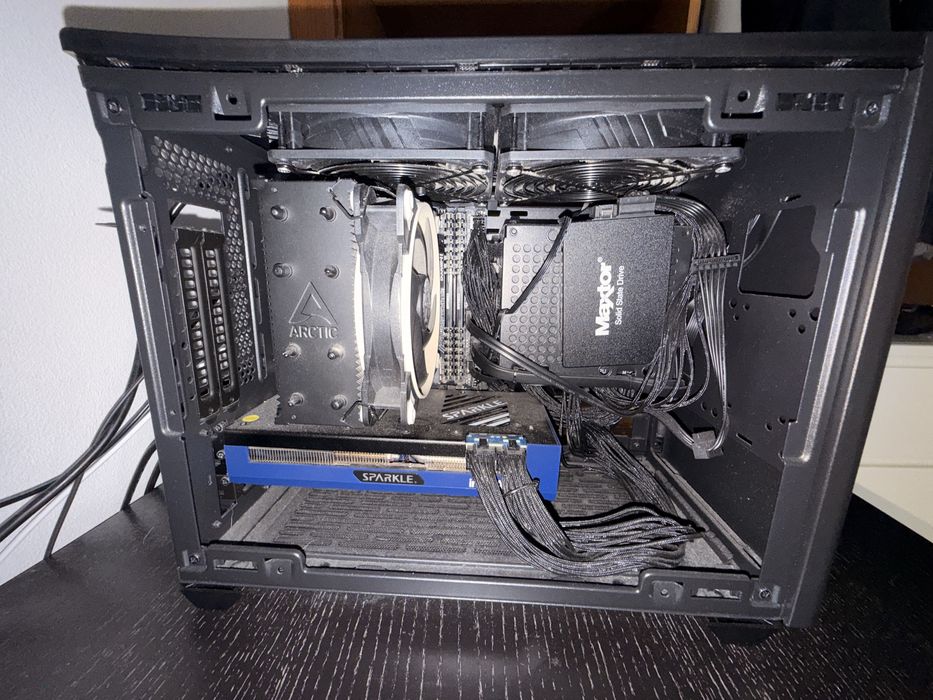 PC Gaming Mini ITX