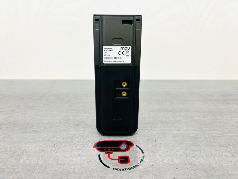 ХІТ 3Мп WiFi IMOU акумуляторний домофон вызывная панель дверной звонок