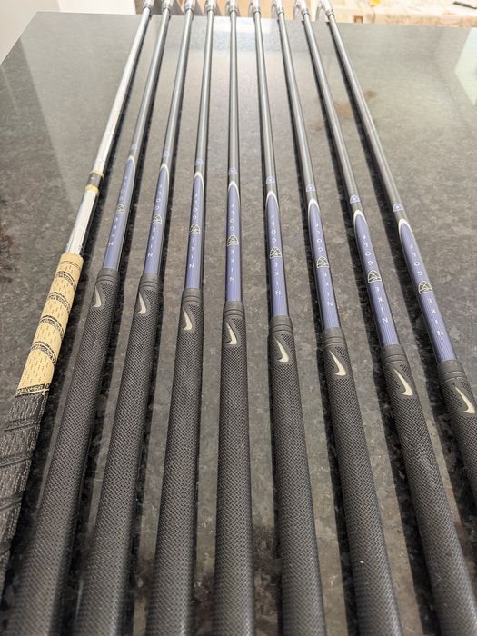 Tacos de golfe Nike pro combo forged