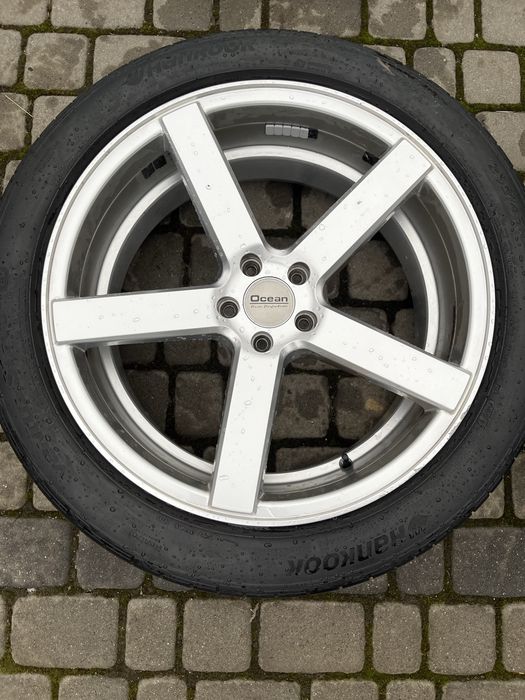 Alufelgi 5x108 20 cali Ford Kuga Edge Volvo XC90 Range Rover Jaguar