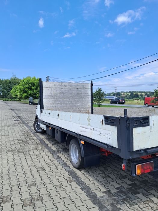 Iveco 35C14  2005r 3litry silnik klima