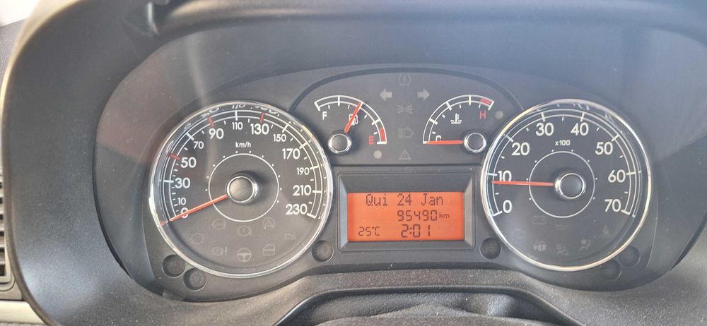 Fiat Punto Diesel apenas 90000km