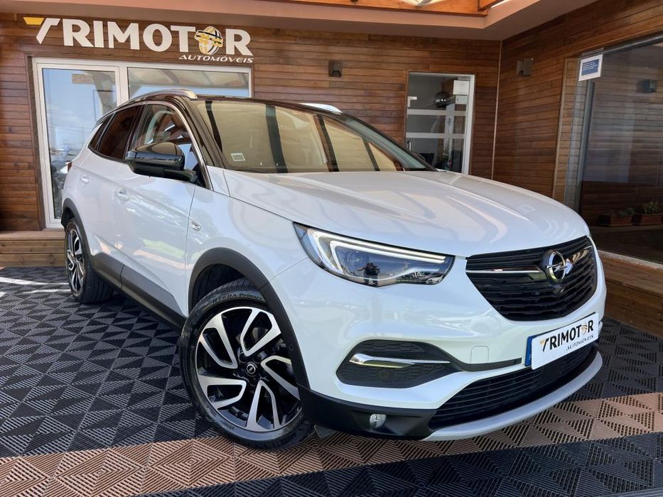 Opel Grandland X 1.2 T Innovation AT