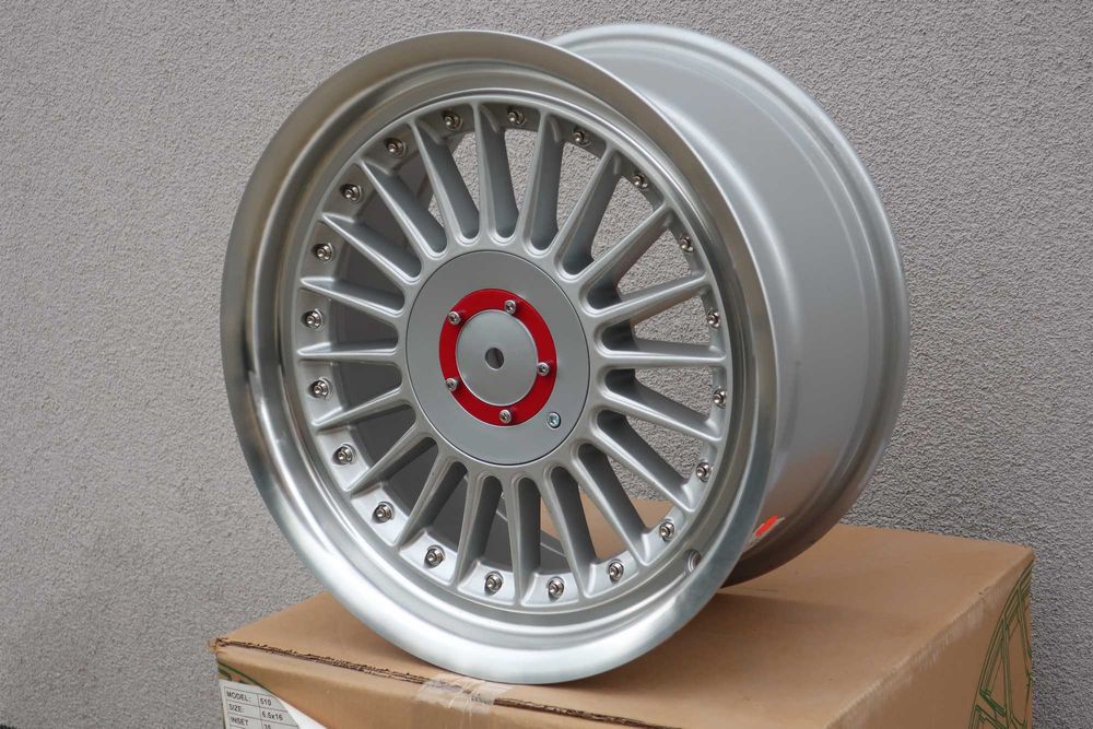 ALU FELGI 16 5X100 8j VW GOLF 4 BORA POLO skoda fabia seat leon toledo