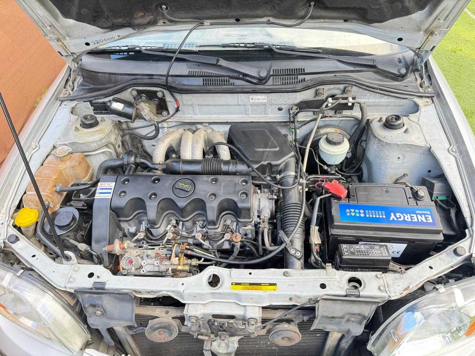 Nissan Micra 1.5 D Comercial 2 lugares