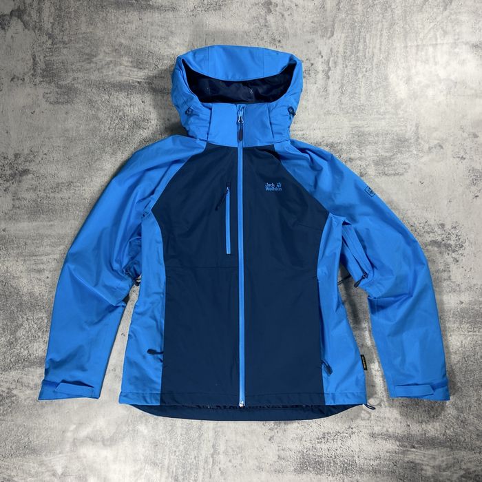 Жіноча вітровка Jack Wolfskin