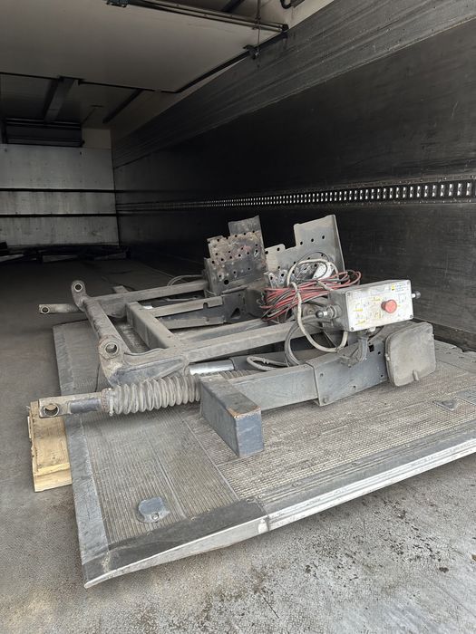 Plataforma elevatoria