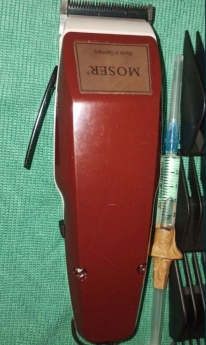 Машинка для стрижки Moser 1400.