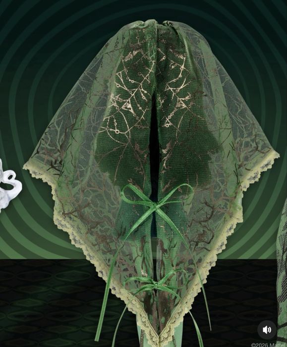 Предзаказ :  Scarah Screams Monster High