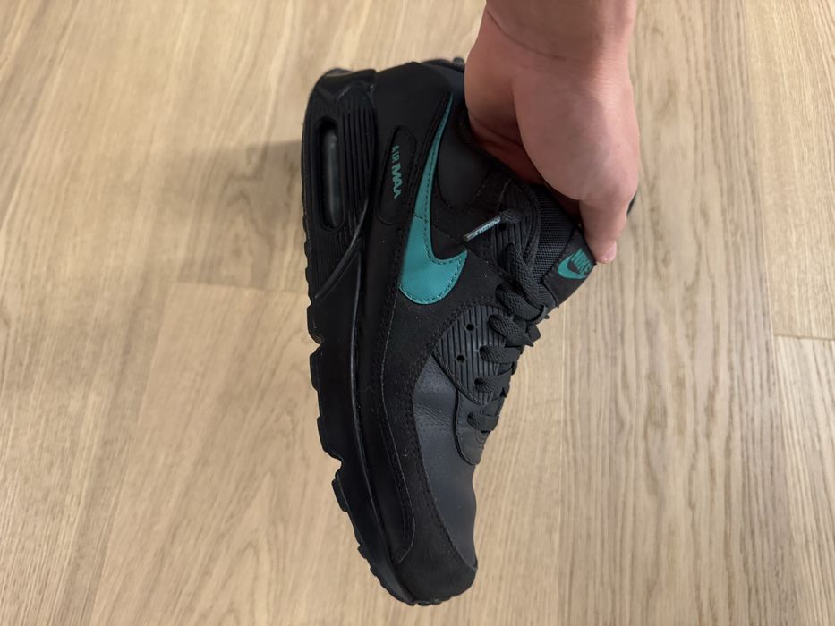 Мужские кроссовки Nike air max 90,размер 45