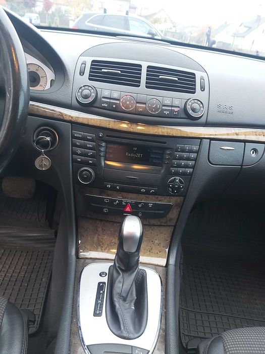 !!OKAZJA!! Sprzedam Mercedes Benz W211 3.OCDI