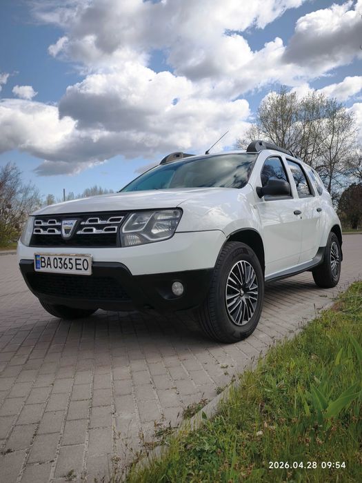 Продам Dacia Duster 2016 року