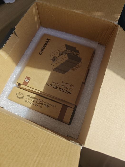 Cooler Noctua NH-D16  para PC