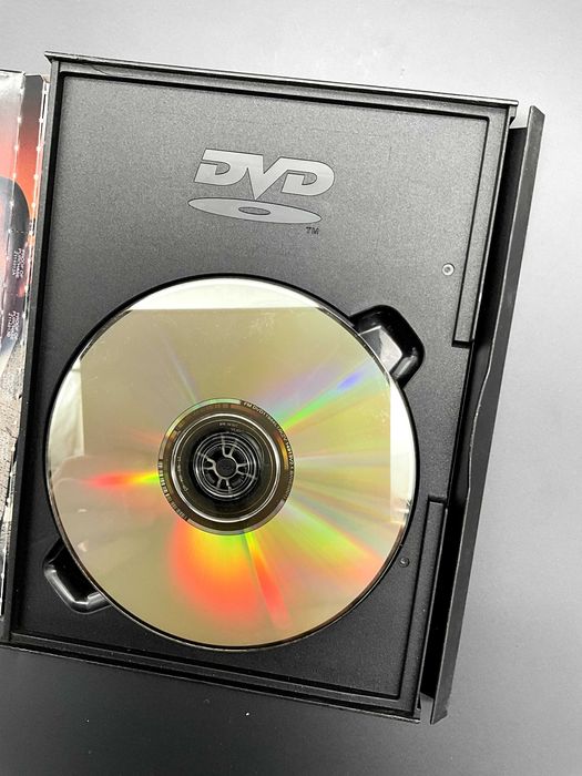 L.A. Confidential (Tajemnice Los Angeles) DVD in snapper
