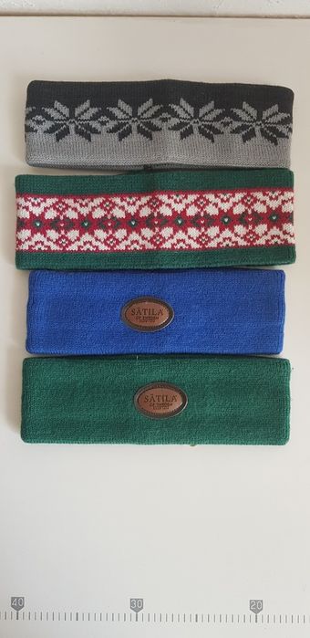 Повязка трикотажная вязаная - Sätila of Swеden .