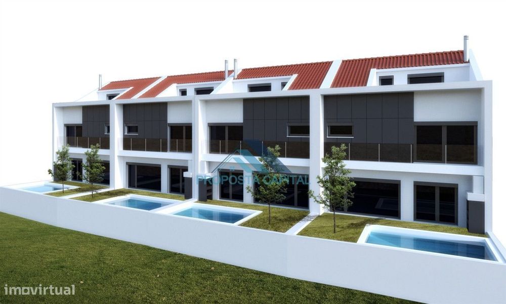Excelente Moradia T4 | Alcochete