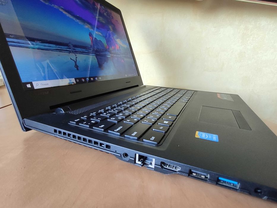 Ноутбук Lenovo IdeaPad 100-15IBD + SSD 250Gb