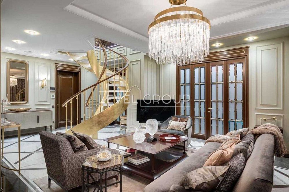 Багатокімнатна квартира за адресою вул. Лук'яненка Левка (площа 206 м²) - Atlanta.ua - фото 5