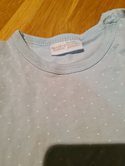 Body 86 Lindex w kropki bawelnabawelna