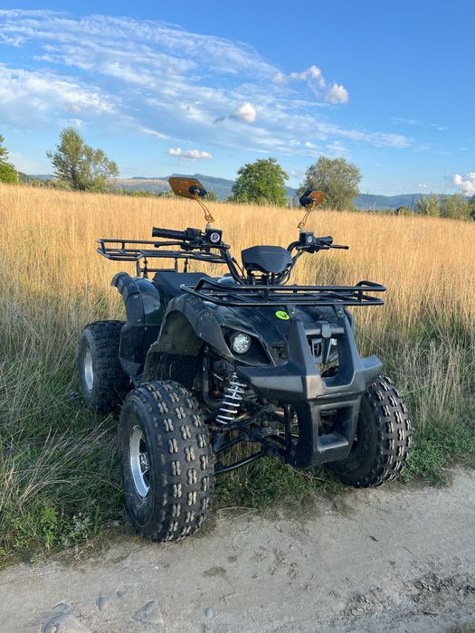 Квадроцикл ATV spark