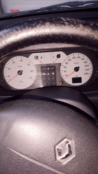 Vendo Renault Megane coupé 1.4