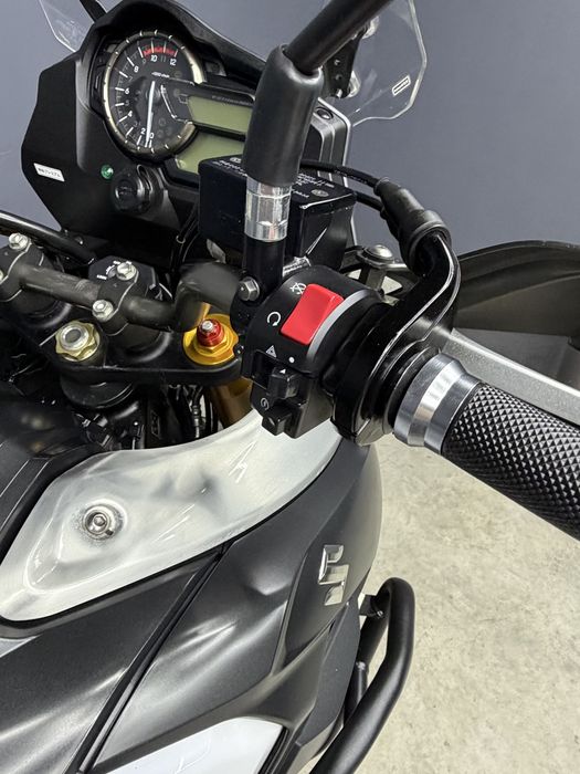 Suzuki V-Strom dl 1000