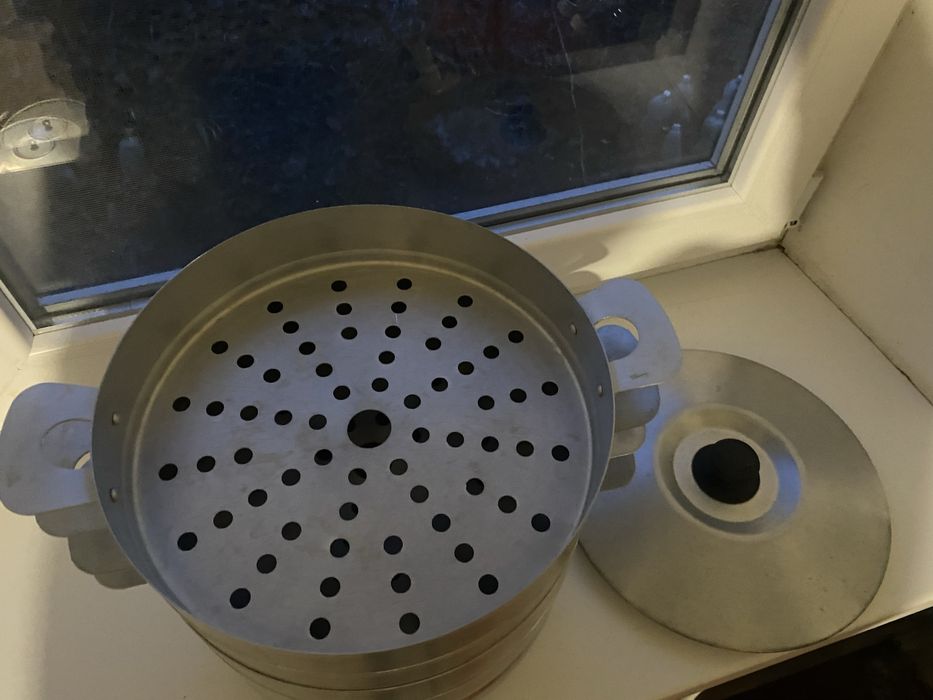 Мантоварка/пароварка