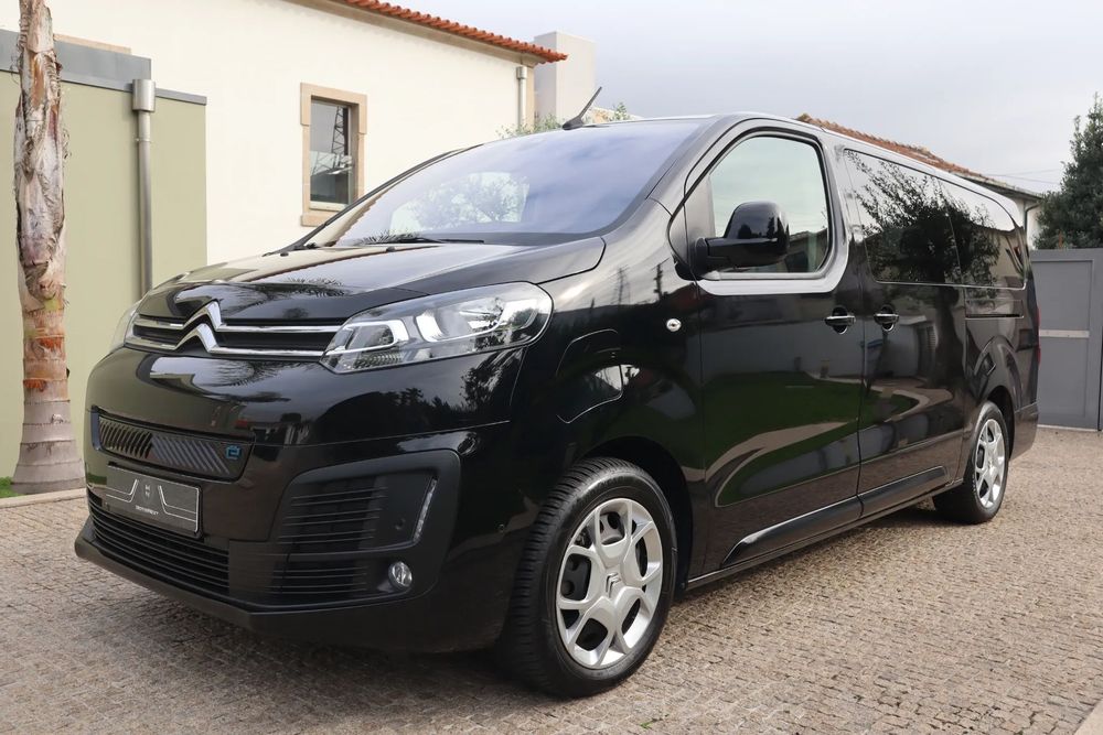 Citroën e-Spacetourer 75 kWh XL Business