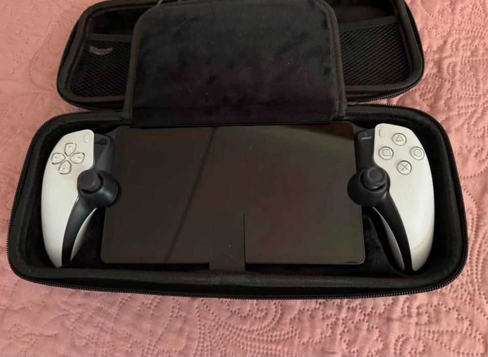 Playstation Portal. Nao envio pelo correio.  entrega é mao a mao