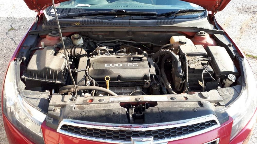 Разборка Шевроле Круз Chevrolet Cruze б.у запчасти