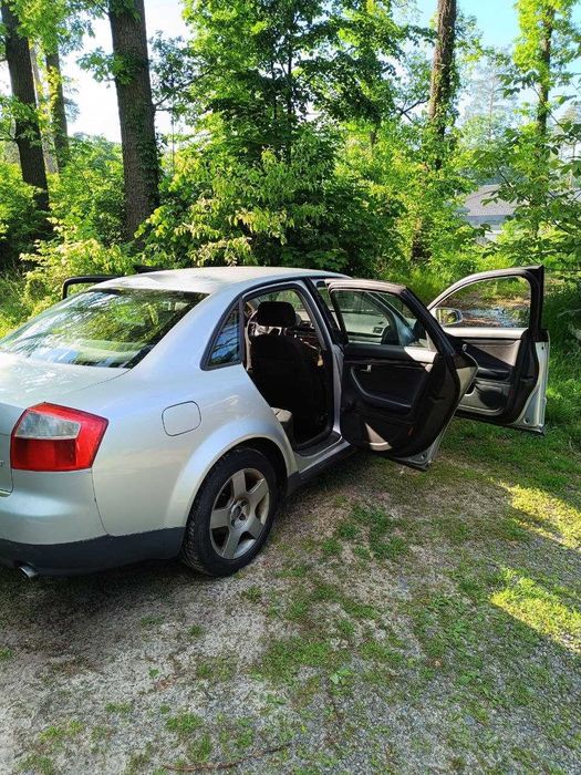 Продам Audi A4 (B6) 2002 1.8 Газ/Бензин — Двигун після капітального ремонту, нова ходова
