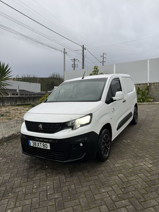 Peugeot Partner 1.6 HDI (ler descrição)