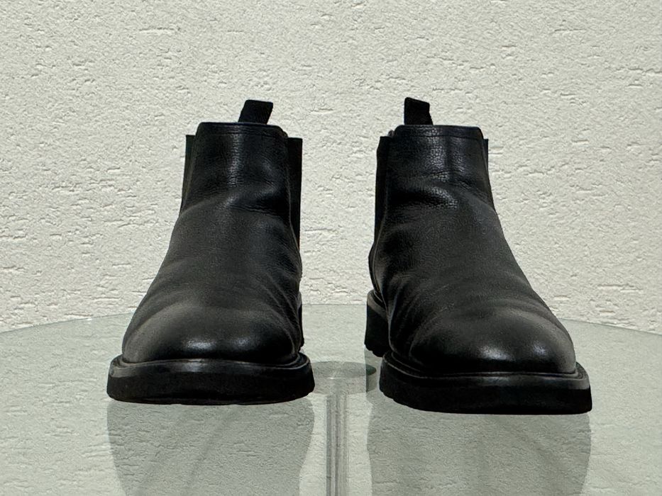 Чоловічі черевики-челсі MASSIMO DUTTI р 40 ( 26.2 см )