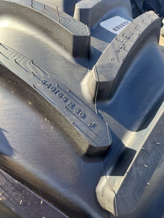 Opona 540/65 R30 Michelin z gearancja