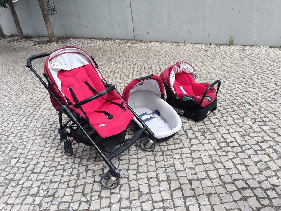 Trio bebe confort