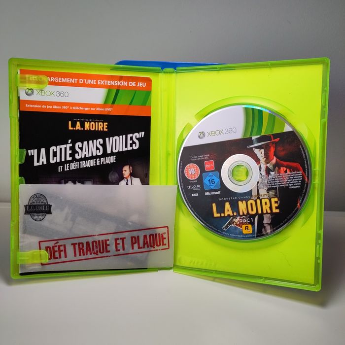 LA Noire - Xbox 360