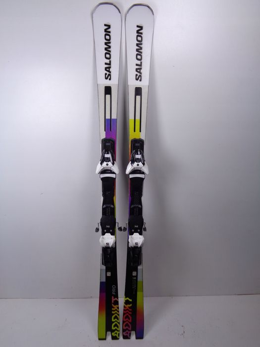 *nartybochnia.pl* SALOMON addikt PRO 149 NABO 5687