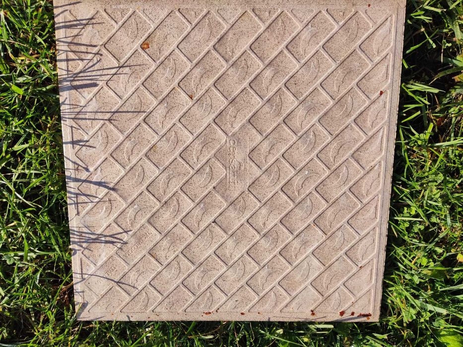 30m2  -Gres techniczny MONT BLANC beige mat 30x30 marki CERSANIT