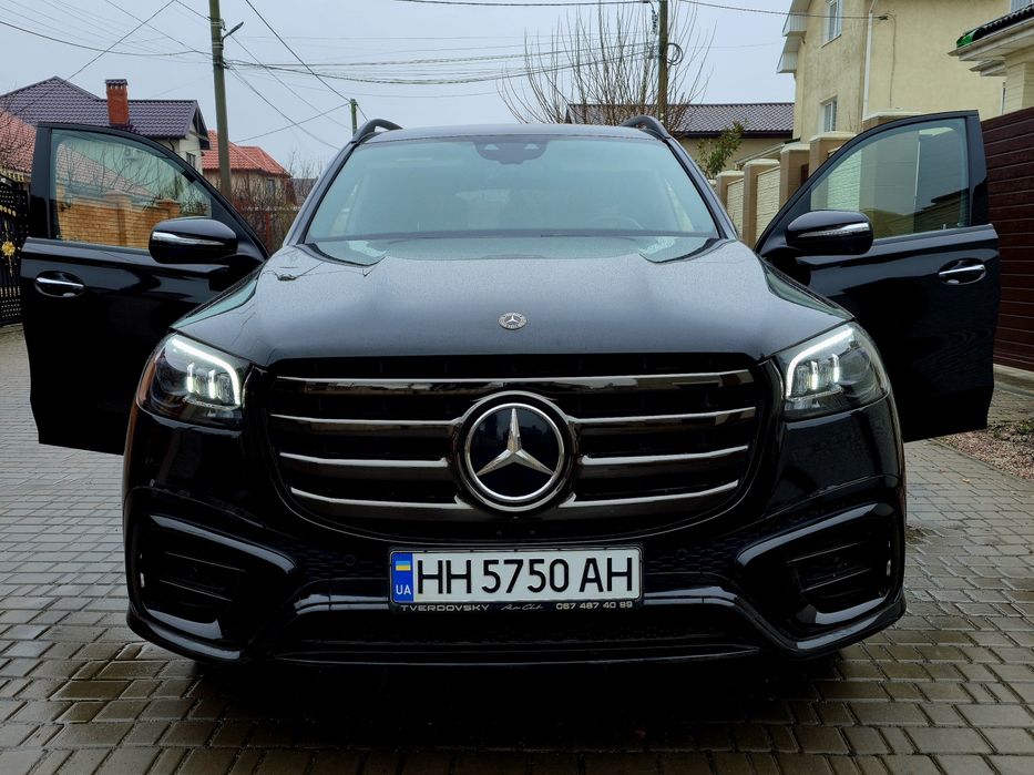 Mercedes-benz GLS 450, 3л бензин