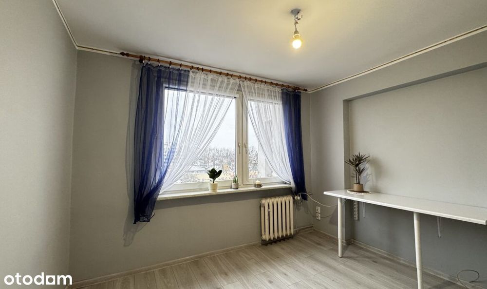 3 pokoje, balkon, klimatyzacja, winda – Malinka, ul. Piotrkowska 1