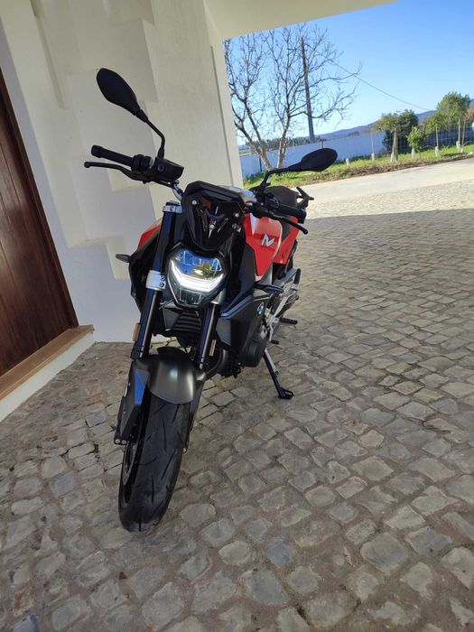 BMW F900 R – Full Packs | 2024 | Como Nova | Garantia