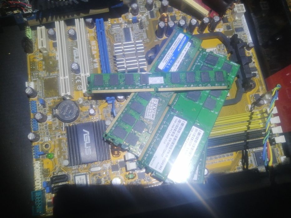 Комплект/лот комплектующие для пк